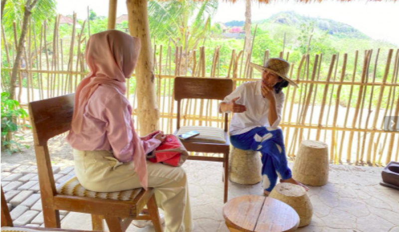 Bidadariku Hasil Potensi Desa Yang Membutuhkan Perhatian  Pemerintah