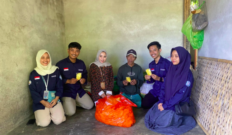 Pembuatan NIB untuk UMKM pembuatan kripik singkong dan tape